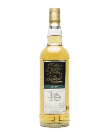 Caol Ila 1991 16 Year Old Single Malts of Scotland