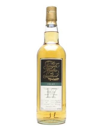 Caol Ila 1991 17 Year Old Single Malts of Scotland
