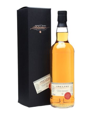 Clynelish 1997 14 Year Old Cask #4715 Adelphi