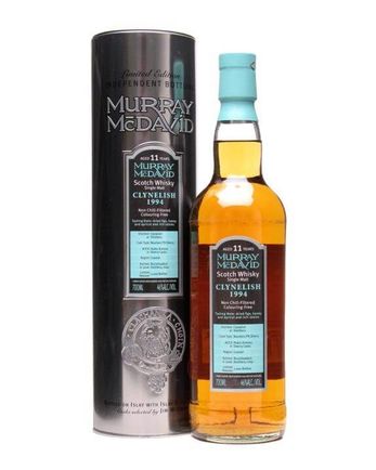 Clynelish 1994 11 Year Old PX Sherry Finish Murray McDavid