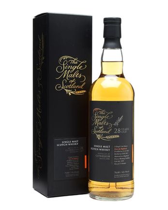 Clynelish 1982 28 Year Old Single Malts of Scotland