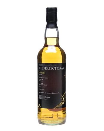 Clynelish 1982 27 Year Old The Perfect Dram