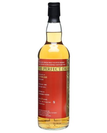 Clynelish 1989 23 Year Old The Perfect Dram