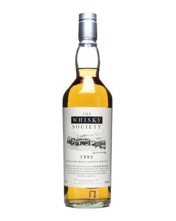 Clynelish 1992 15 Year Old The Whisky Society