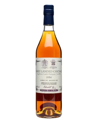 Frapin 1984 Early Landed Cognac Berry Brothers Berry Brothers & Rudd