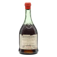 Bisquit Dubouche 1840 Cognac / Grande Champagne / Bottled 1930s
