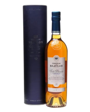 Chateau de Beaulon 7 Year Old Cognac
