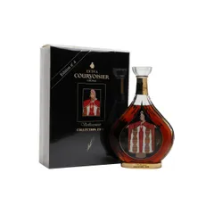 Courvoisier Erte Cognac No.4 / Vieillissement