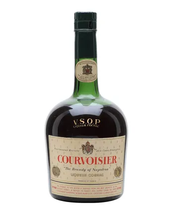 Courvoisier VSOP Bottled 1980s