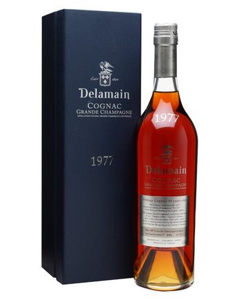 Delamain 1977 Grande Champagne Cognac