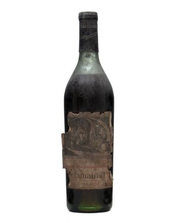 Delamain 1868 Cognac Bottled 1920s