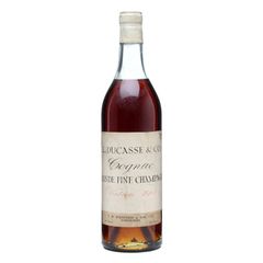 L Ducasse & Co 1908 Cognac / Grande Champagne / Bottled 1950s