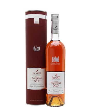 Frapin Chateau de Fontpinot XO Cognac