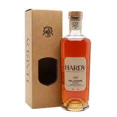 Hardy 1989 Millesime Grande Champagne Cognac