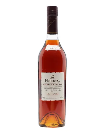 Hennessy Private Reserve Cognac