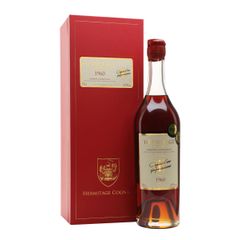 Hermitage 1960 Grande Champagne Cognac