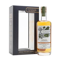 La Guilde du Cognac Lorignac 2011 / Fins Bois