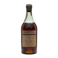 Martell Extra Cognac / Bottled 1960s