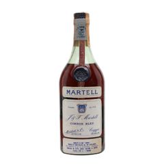 Martell Cordon Bleu Cognac / Bottled 1960s