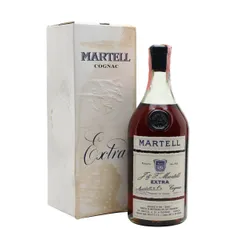 Martell Extra Cognac / Bottled 1970s