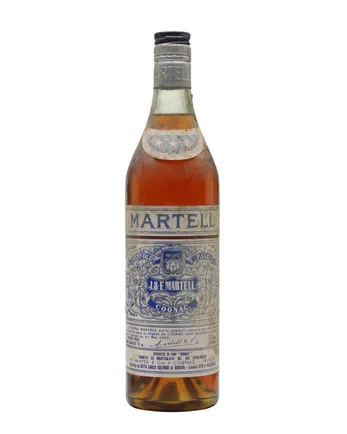Martell VOP Cognac Bottled 1960s Grand Prix Exceptionnel