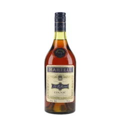 Martell VS 3 Stars Cognac / Bottled 1970s