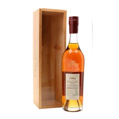 Maxime Trijol 1984 Grande Champagne Cognac