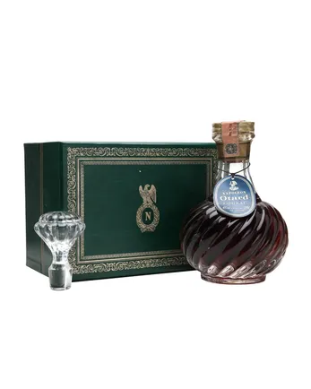 Otard Napoleon Cognac Crystal Decanter