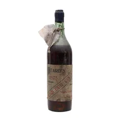 Otard's 1875 Liqueur Cognac / Bottled 1940s / Shaw Cockell