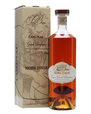 Paul Beau Hors D'age Cognac