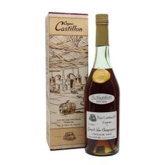 Pinet Castillon 1914 Cognac / Grande Champagne / Bottled 1960s