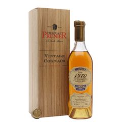 Prunier 1970 Petite Champagne Cognac