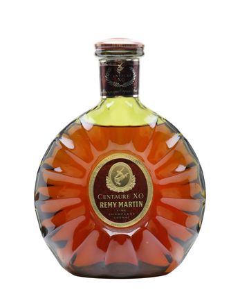 Remy Martin Centaure XO Cognac Bottled 1980s