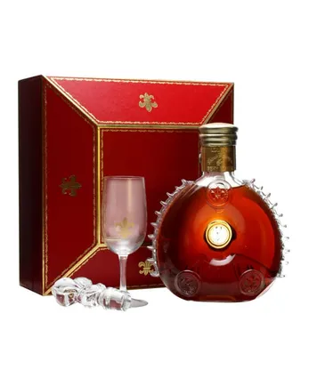 Remy Martin Louis XIII Cognac Connoisseur's Presentation