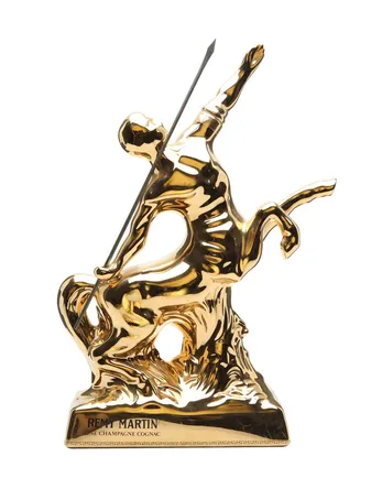 Remy Martin Centaure Limoges Gold Ceramic