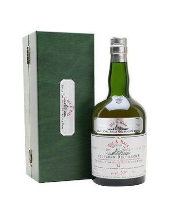 Coleburn 1967 34 Year Old Douglas Laing Platinum Selection