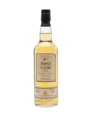 Craigellachie 1978 16 Year Old First Cask #7705