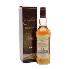 Craigellachie 14 Year Old