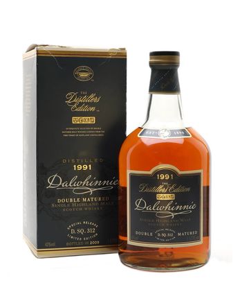 Dalwhinnie 1991 Distiller's Edition