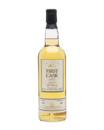 Dallas Dhu 1977 20 Year Old First Cask #1116