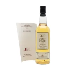 Dallas Dhu 1979 / 24 Year Old / First Cask #1382