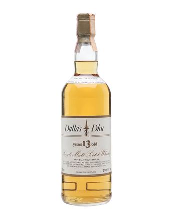 Dallas Dhu 1974 13 Year Old Gordon & Macphail
