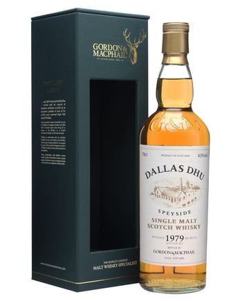 Dallas Dhu 1979 43 Gordon Macphail