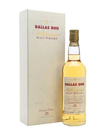 Dallas Dhu Millennium 25 Year Old