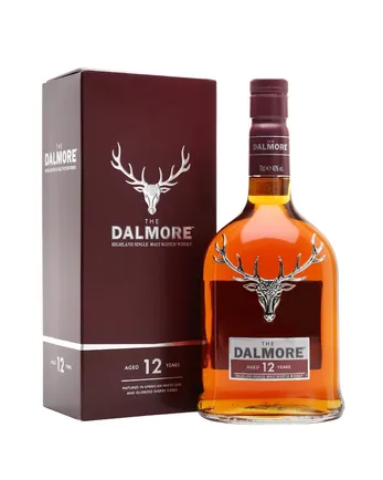 Dalmore 12 Year Old Bottled 2005