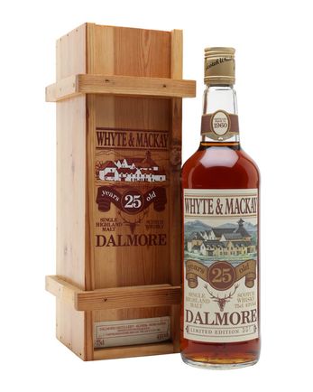 Dalmore 1960 25 Year Old