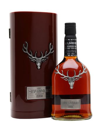 Dalmore 1981 Amoroso Sherry Finesse