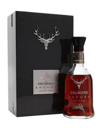 Dalmore Aurora 45 Year Old 1964 Oloroso Sherry Cask