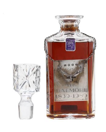 Dalmore 150th Anniversary Crystal