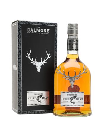 Dalmore Tweed Dram Rivers Collection